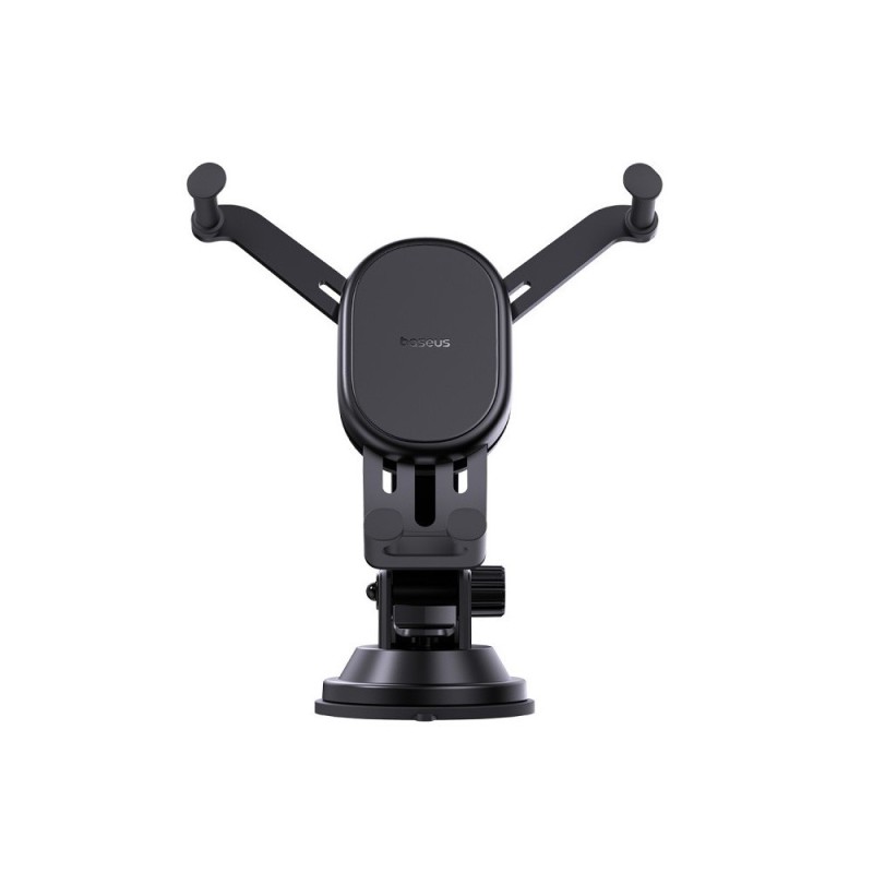 Premium Gravitational Wireless Car Charger Mount Pro 15W - Suction Cup