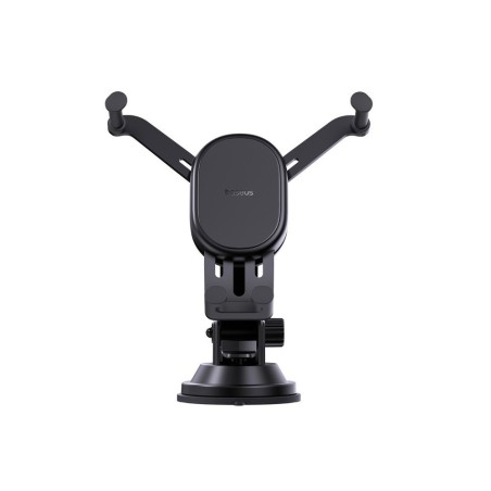 Premium Gravitational Wireless Car Charger Mount Pro 15W - Suction Cup