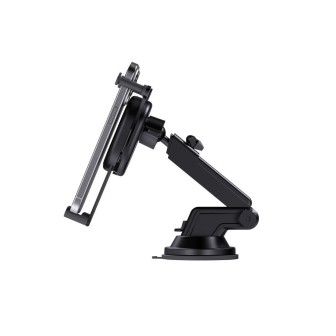 Premium Gravitational Wireless Car Charger Mount Pro 15W - Suction Cup