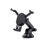 Premium Gravitational Wireless Car Charger Mount Pro 15W - Suction Cup