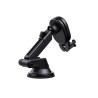Premium Gravitational Wireless Car Charger Mount Pro 15W - Suction Cup