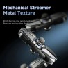 Premium 256GB 360° Funny Gyroscope Pendrive 550MB/s USB 3.2 Type-C Flash Drive