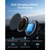 Premium CW01 Magnetic Wireless Car Charger Mount 40W - Claw Edition