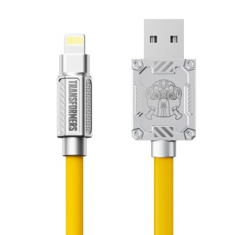 Transformers TF-A02 Lightning Charging Cable 2.4A 1.5M | Australia