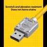 Transformers TF-A02 Lightning Charging Cable 2.4A 1.5M | Australia