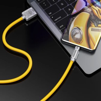 Transformers TF-A02 Lightning Charging Cable 2.4A 1.5M | Australia