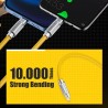 Transformers TF-A02 Lightning Charging Cable 2.4A 1.5M | Australia