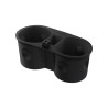 Premium T-Space Series Cup Holder for Tesla Cluster | Australia