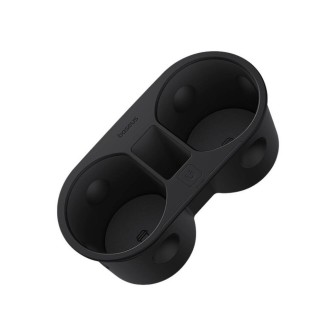 Premium T-Space Series Cup Holder for Tesla Cluster | Australia