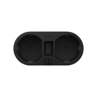 Premium T-Space Series Cup Holder for Tesla Cluster | Australia
