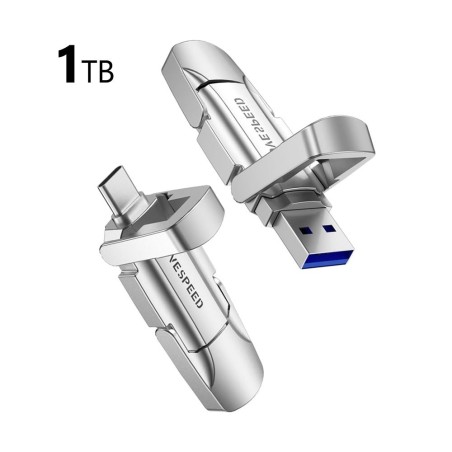Premium 1TB Solid State Flash Drive USB 3.2