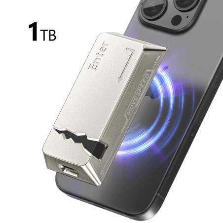 Premium CK20 1TB Magnetic External SSD (YSPSCK20-1TTS) | Australia
