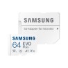 Samsung 64GB EVO Plus 160MB/s MicroSDXC Card With Adapter 2021