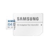 Samsung 64GB EVO Plus 160MB/s MicroSDXC Card With Adapter 2021