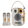 Divoom Spark-Pro Bluetooth Portable Speaker Karaoke