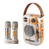 Divoom Spark-Pro Bluetooth Portable Speaker Karaoke