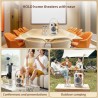 Divoom Spark-Pro Bluetooth Portable Speaker Karaoke
