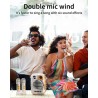 Divoom Spark-Pro Bluetooth Portable Speaker Karaoke