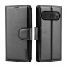 Google Pixel 10 Pro XL Leather Wallet Flip Diary Case Cover - Black