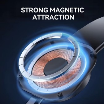 TW2 Magnetic Wireless Charger & Phone Stand Holder | Australia