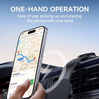 TW2 Magnetic Wireless Charger & Phone Stand Holder | Australia
