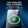 TW2 Magnetic Wireless Charger & Phone Stand Holder | Australia