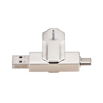 Premium 128GB YSULDP 2 in 1 USB Type-C Flash Drive