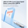 Premium 128GB YSULDP 2 in 1 USB Type-C Flash Drive