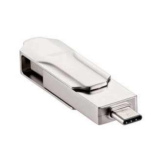 Premium 32GB YSULDP 2 in 1 USB Type-C Flash Drive