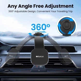 Premium TW3 360° Rotation Magnetic Phone Holder | Australia