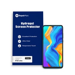 Huawei P30 Lite Compatible Premium Hydrogel Screen Protector