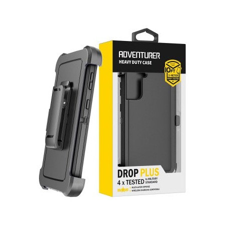 Robot Armor Shockproof Hard Plastic Phone Case | RepairMart