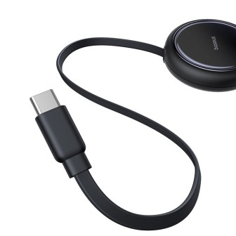 Premium Bright Mirror Series One-for-two Fast Charging Data Cable Type-C to C+C