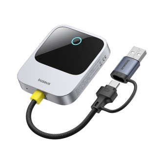 Premium Safe Journey Series Wireless CarPlay Adapter Space | Australia