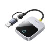 Premium Safe Journey Series Wireless CarPlay Adapter Space | Australia