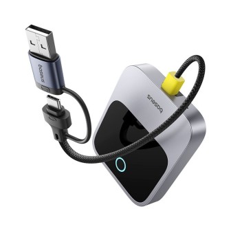 Premium Safe Journey Series Wireless CarPlay Adapter Space | Australia
