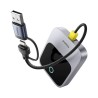 Premium Safe Journey Series Wireless CarPlay Adapter Space | Australia