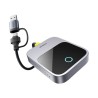 Premium Safe Journey Series Wireless CarPlay Adapter Space | Australia
