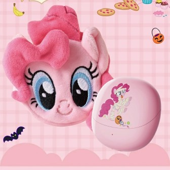 My Little Pony Halloween Vibe TWS Earbuds MLP-A30 | Australia
