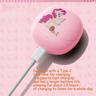 My Little Pony Halloween Vibe TWS Earbuds MLP-A30 | Australia