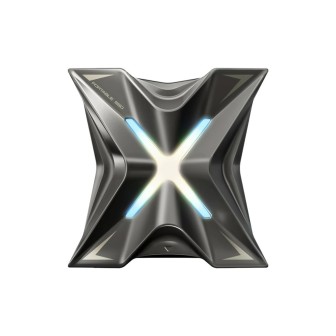Premium Magnetic RX20 2000MB/s Read with RGB Streamer Light Portable SSD