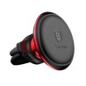 Premium Car Mount Magnetic Air Vent Phone Holder with Cable Clip