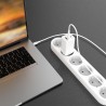 Premium PowerWire 1 Series TPE Charging Data Cable USB to Lightning 2m