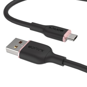 Premium PowerWire 1 Series TPE Charging Data Cable USB to Micro USB 2m