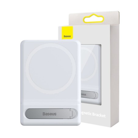 Premium Foldable Magnetic Bracket - White | Australia