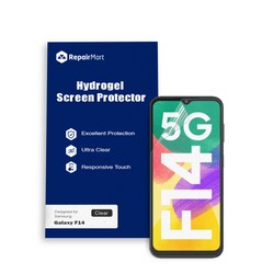 Samsung Galaxy F14 Hydrogel Screen Protector