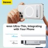 Premium Foldable Magnetic Bracket - White | Australia