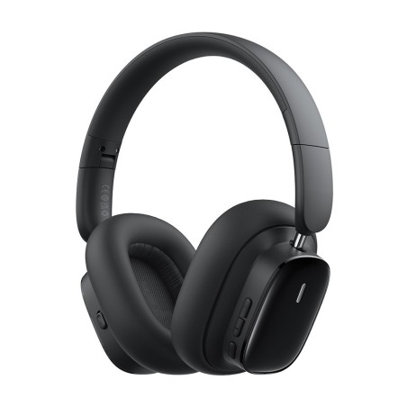 Premium Bowie H1i Noise-Cancellation Wireless Headphones - Black