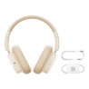 Premium Bowie H1i Noise-Cancellation Wireless Headphones - Black