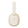 Premium Bowie H1i Noise-Cancellation Wireless Headphones - White